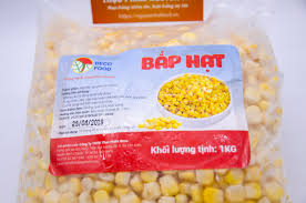 IQF Sweet Corn Kernel