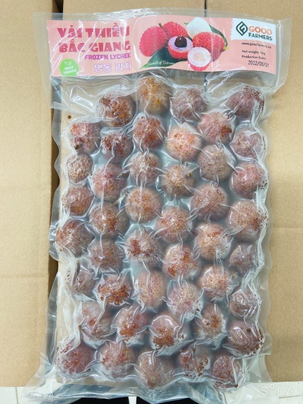 Vietnam IQF whole Sweet Corn