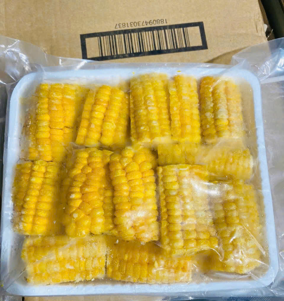 FROZEN  SWEET CORN SLICE