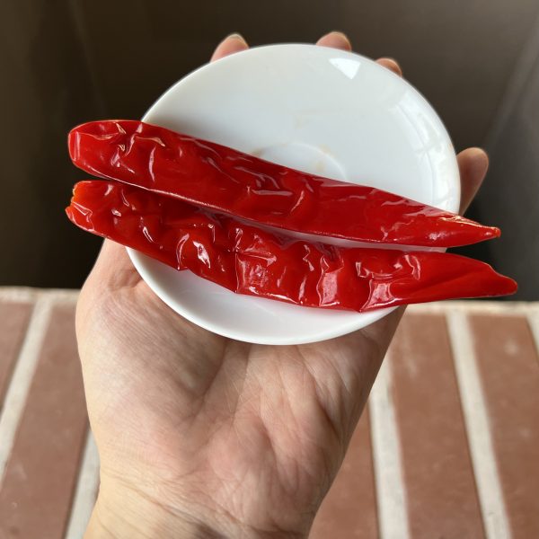 SALTED BIG RED CHILI