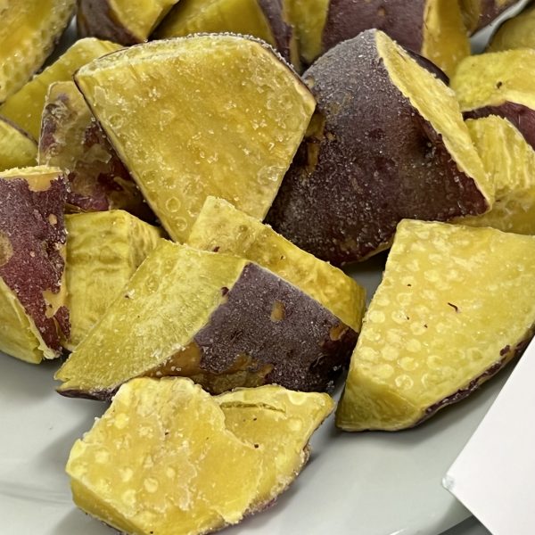 Vietnam IQF sweet potato