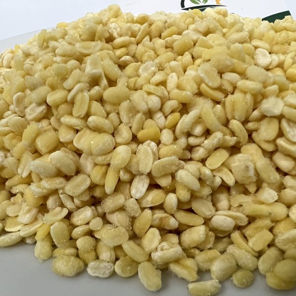 Frozen IQF Peel Split Mung Bean