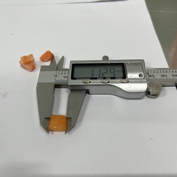 Vietnam Frozen IQF Carrot