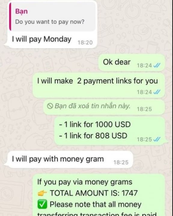 Customer feedback 02