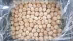 FROZEN LYCHEE PEELED AND PITTED