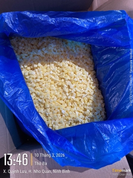 FROZEN DICED POTATO