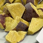 Vietnam IQF sweet potato