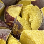 Vietnam IQF sweet potato