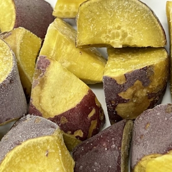 Vietnam IQF sweet potato