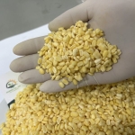 Frozen IQF Peel Split Mung Bean