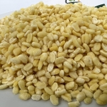 Frozen IQF Peel Split Mung Bean
