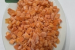 Vietnam Frozen IQF Carrot
